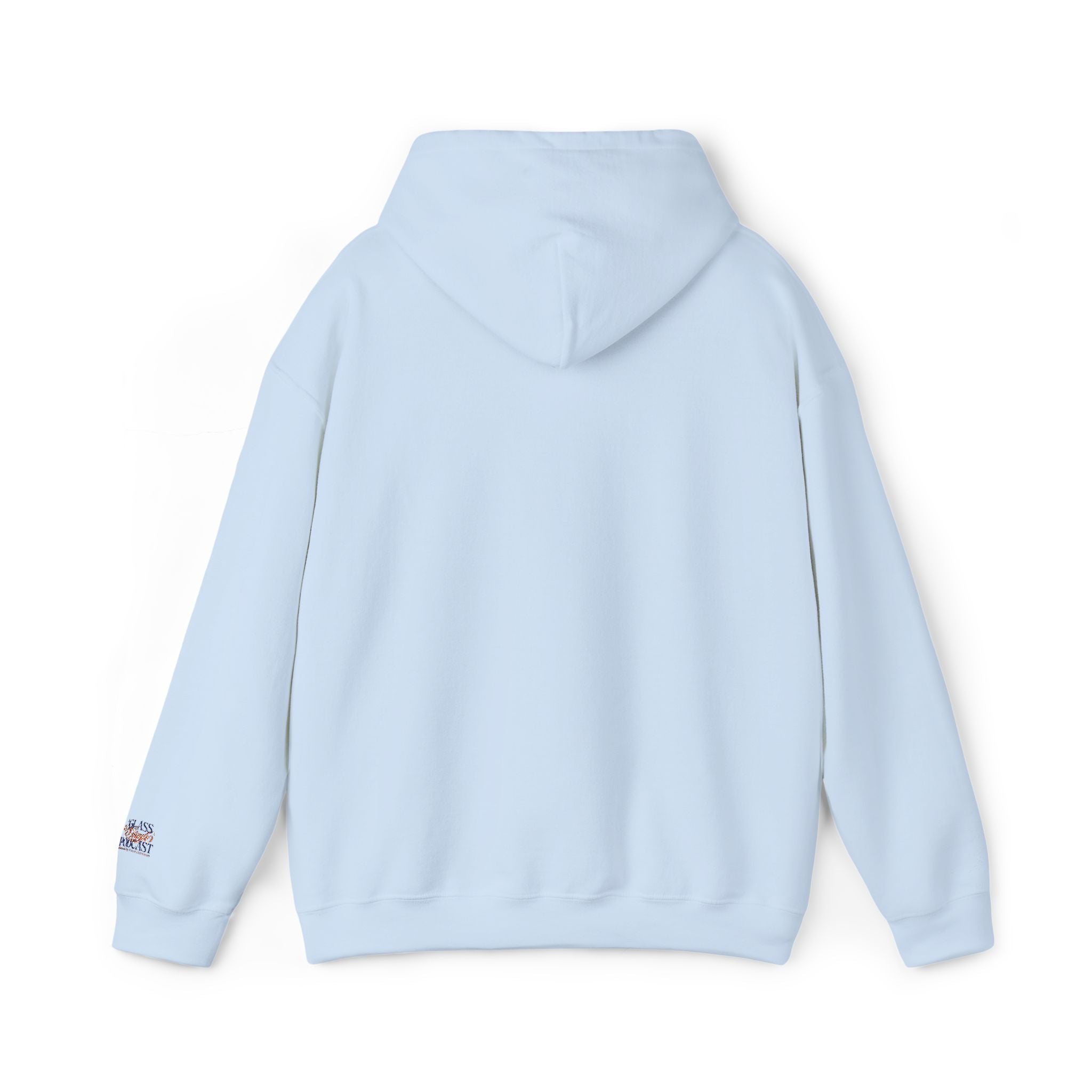 A Glass and a Giggle Signature Cocktail Hoodie