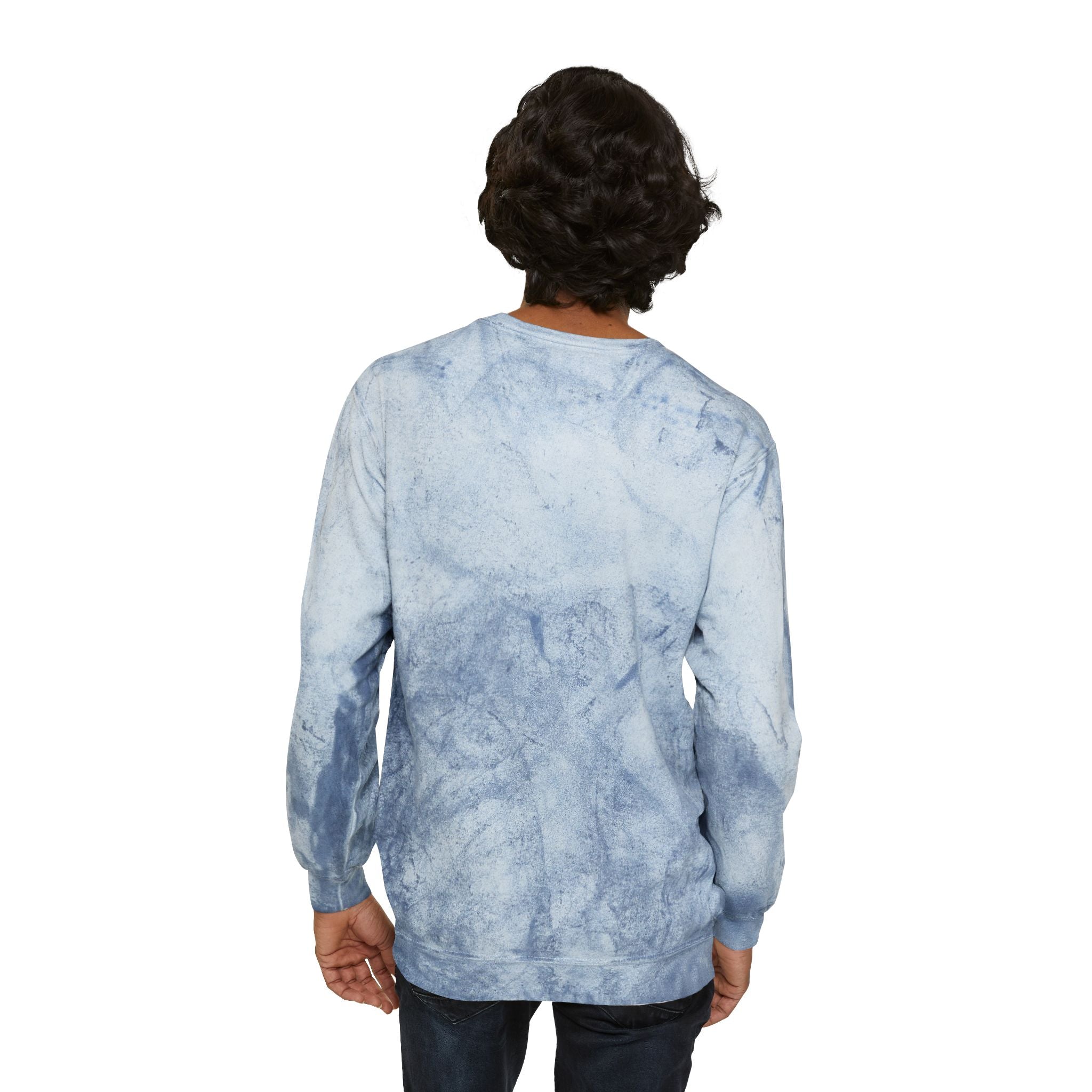 A Glass and a Giggle Signature Tie-Dye