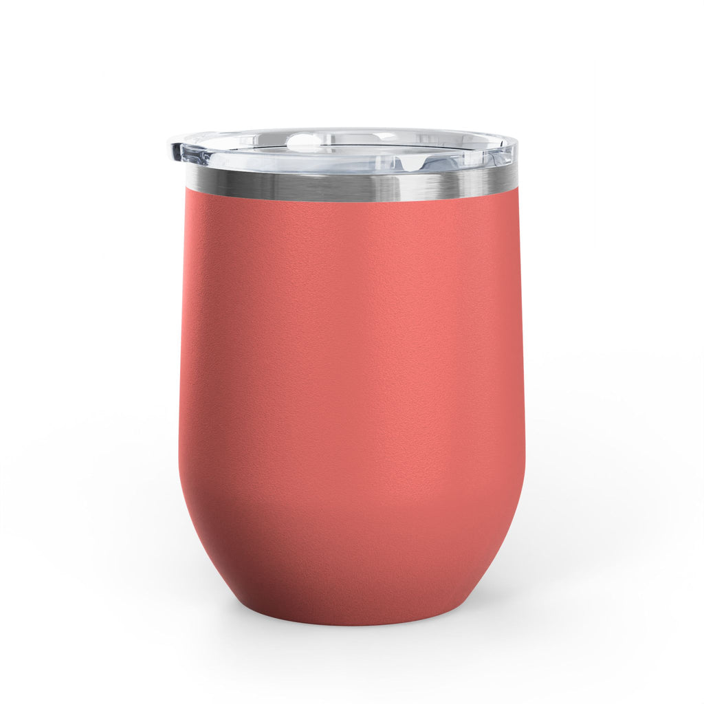 A Glass and a Giggle Wine Tumbler