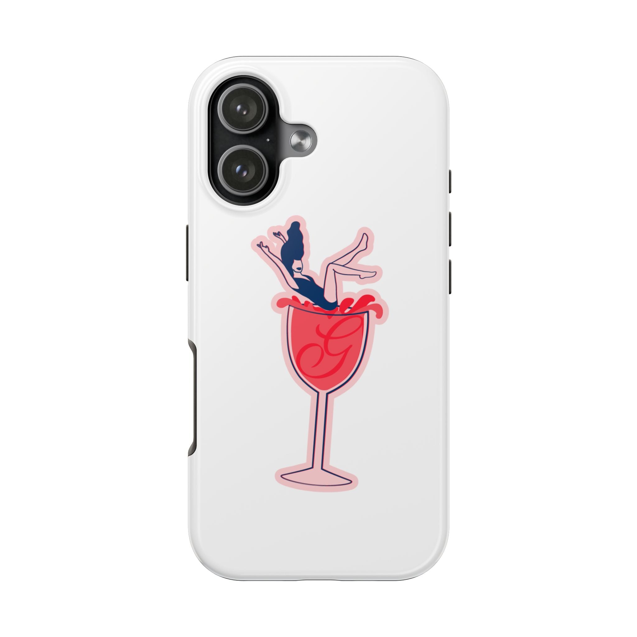 Signature Cocktail Phone Case