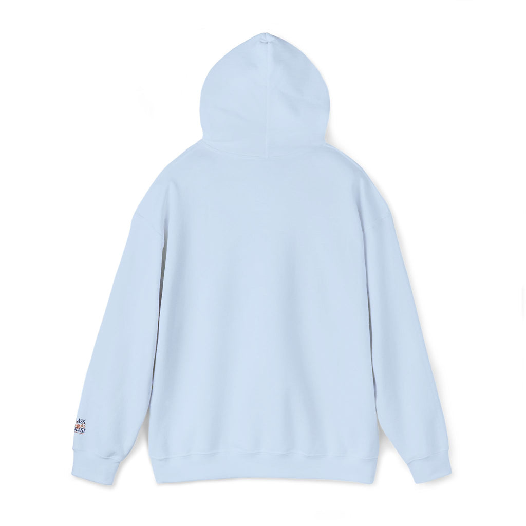 A Glass and a Giggle Signature Cocktail Hoodie