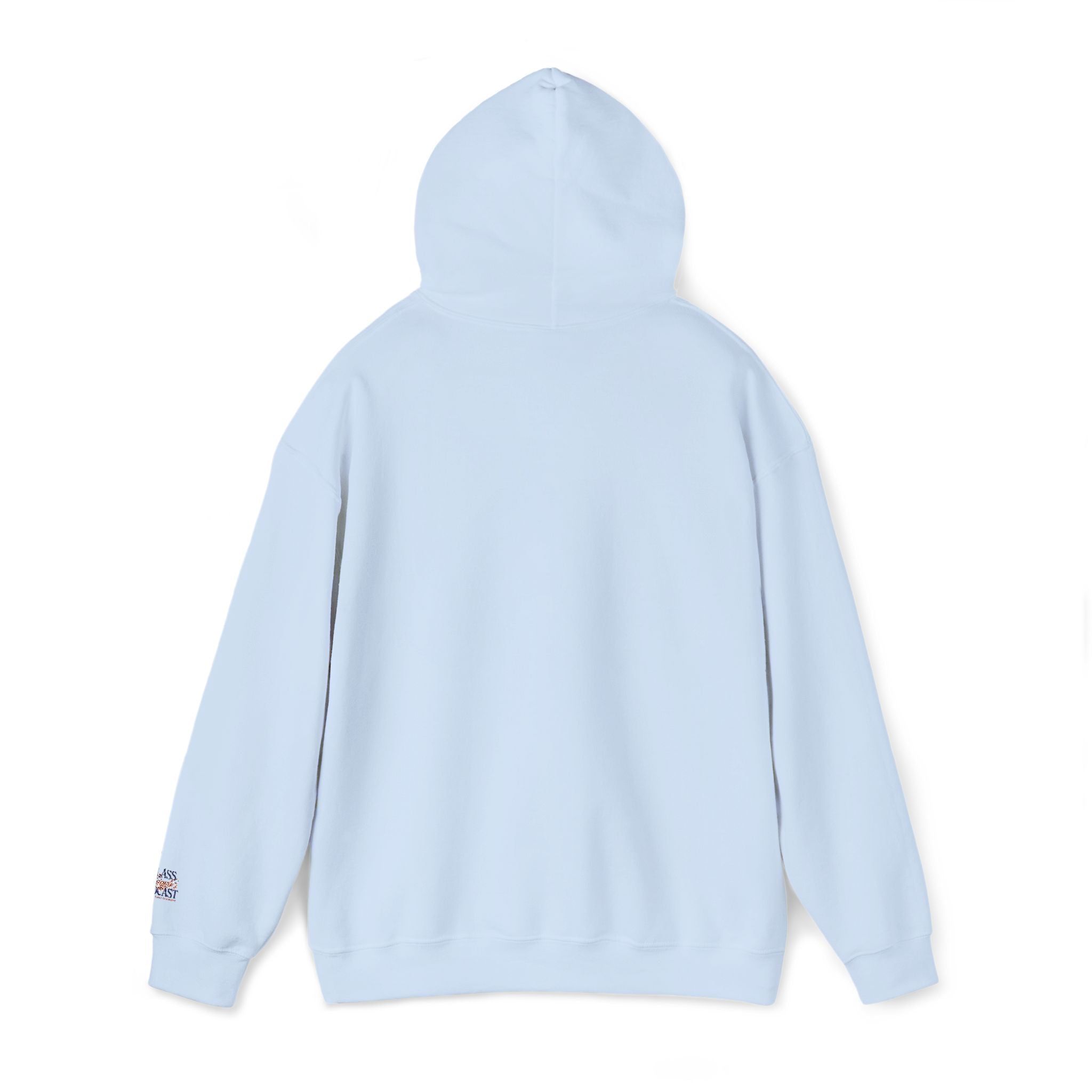 A Glass and a Giggle Signature Cocktail Hoodie