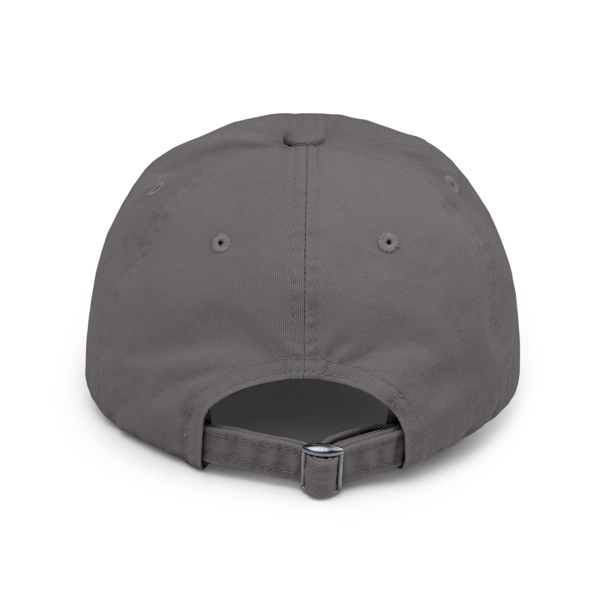 A Glass and a Giggle Signature Distressed Cap
