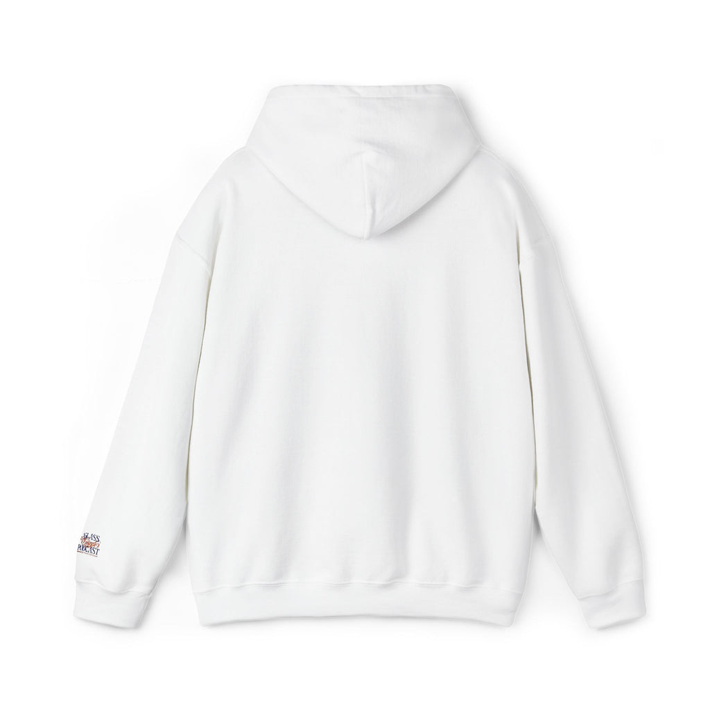A Glass and a Giggle Signature Cocktail Hoodie