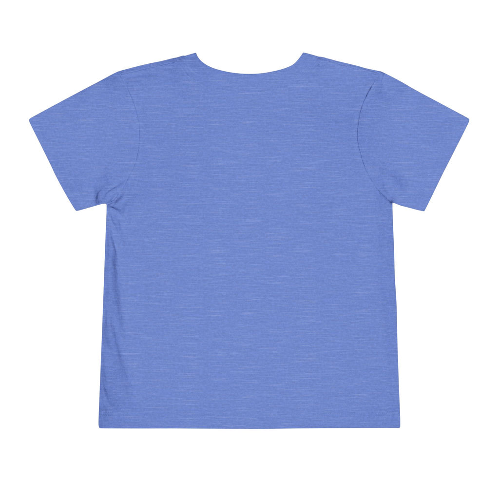A Glass and a Giggle Signature Toddler Tee