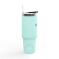 A Glass and a Giggle Signature Tumbler