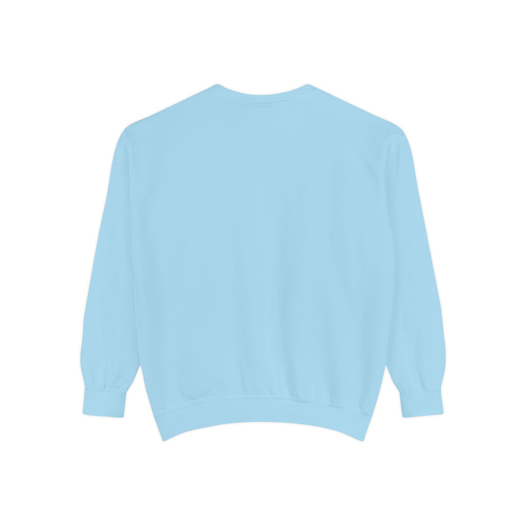 A Glass and a Giggle Signature Sweatshirt