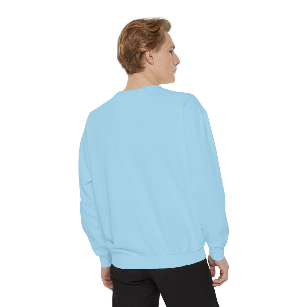 A Glass and a Giggle Signature Sweatshirt