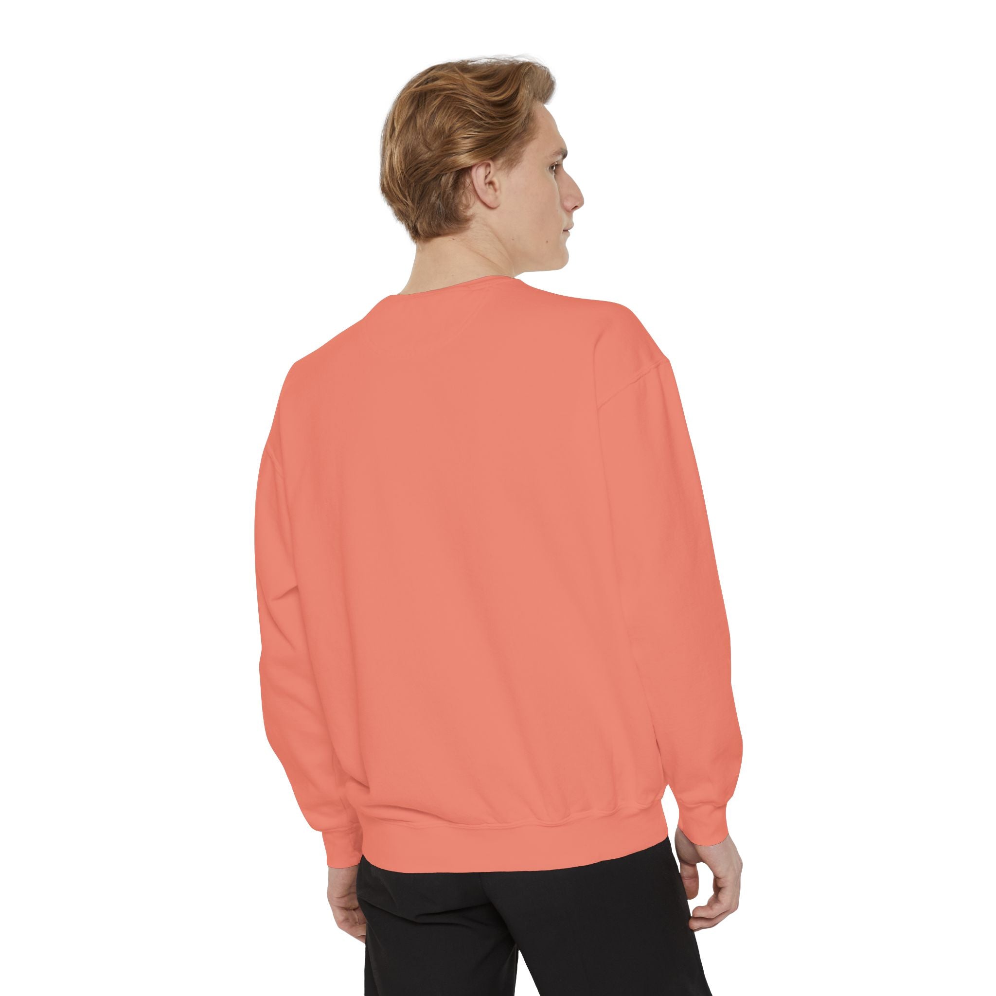 A Glass and a Giggle Signature Sweatshirt