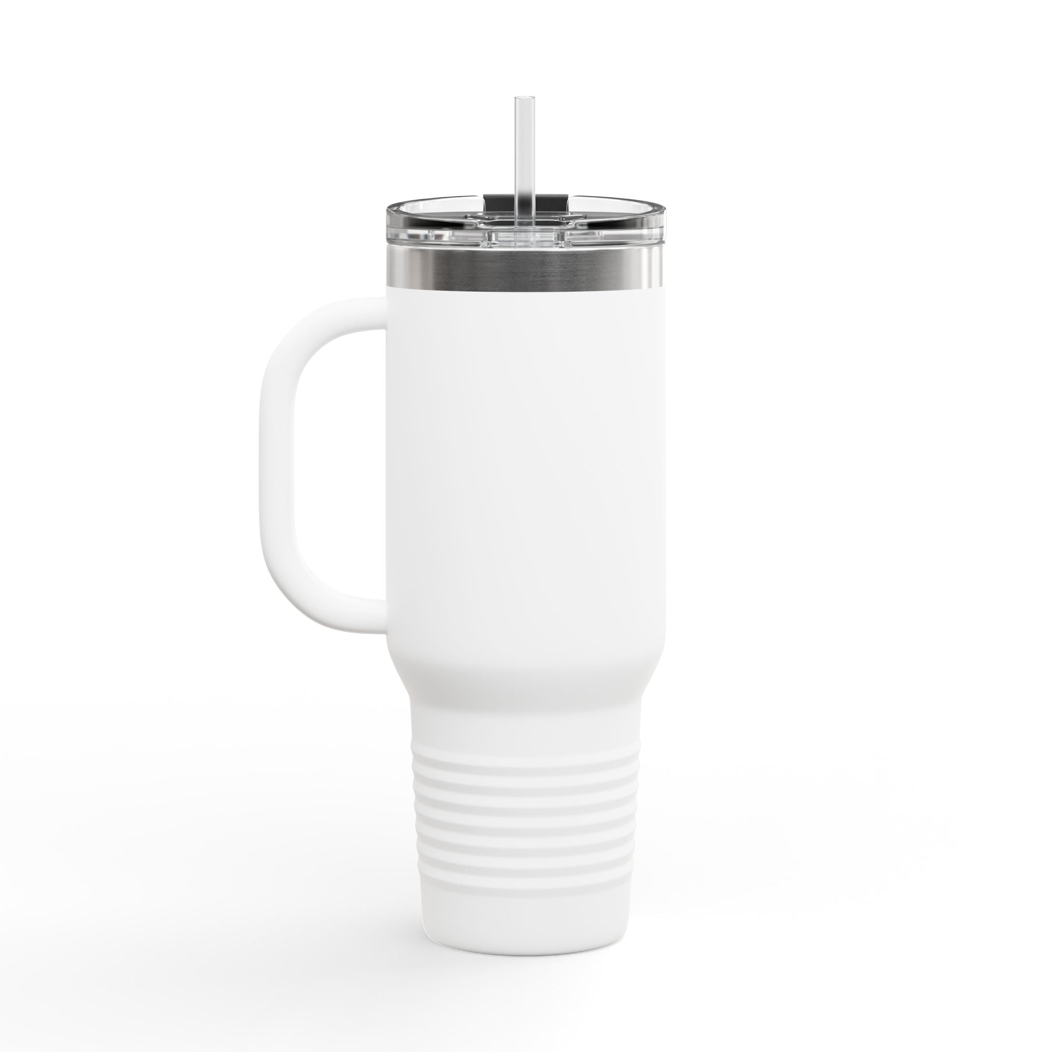 A Glass and a Giggle Signature Tumbler