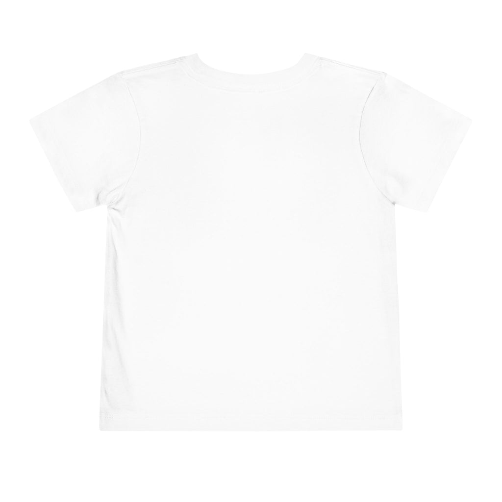 A Glass and a Giggle Signature Toddler Tee