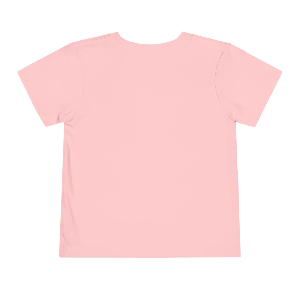 A Glass and a Giggle Signature Toddler Tee