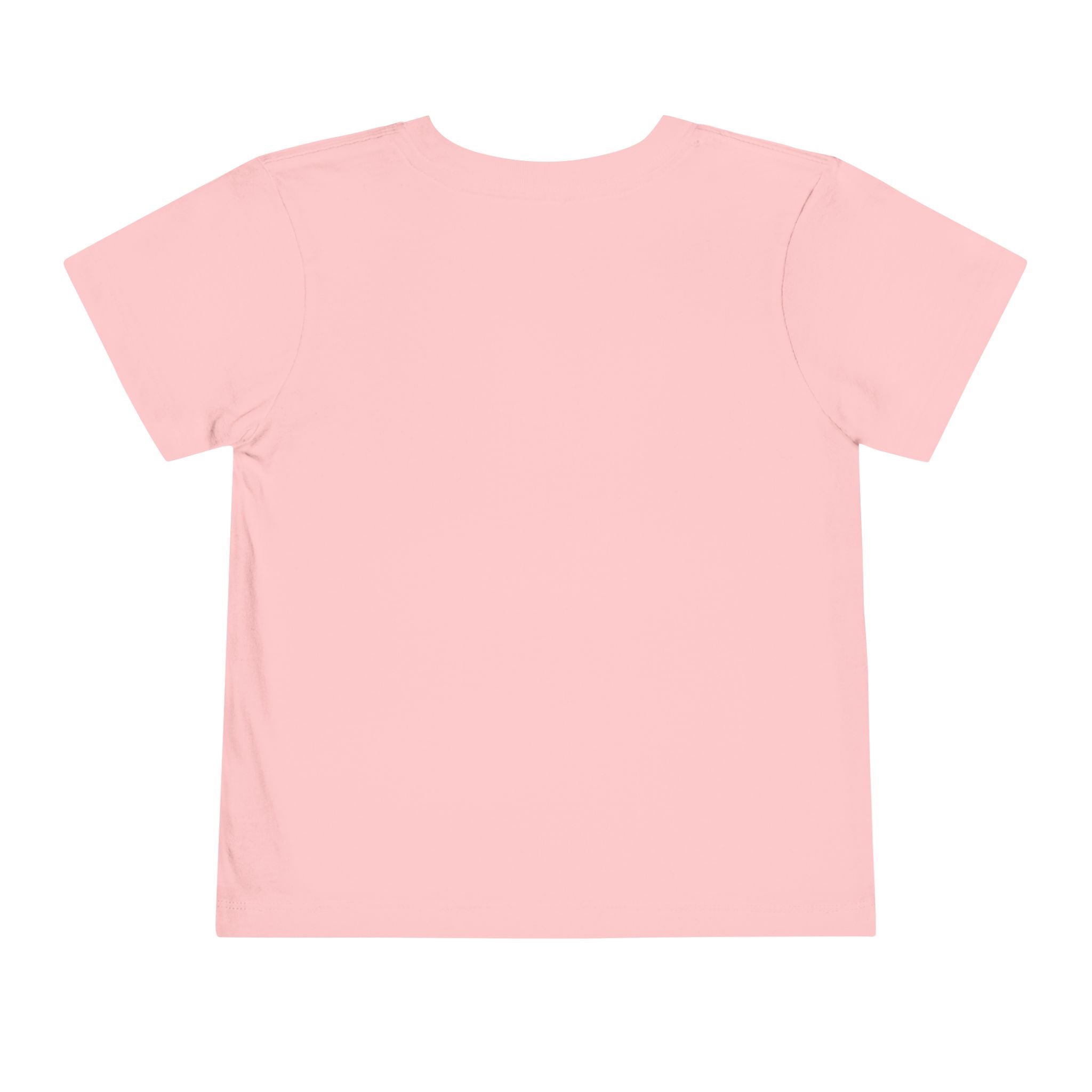 A Glass and a Giggle Signature Toddler Tee