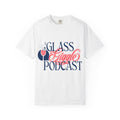 A Glass and a Giggle Signature Graphic Tee