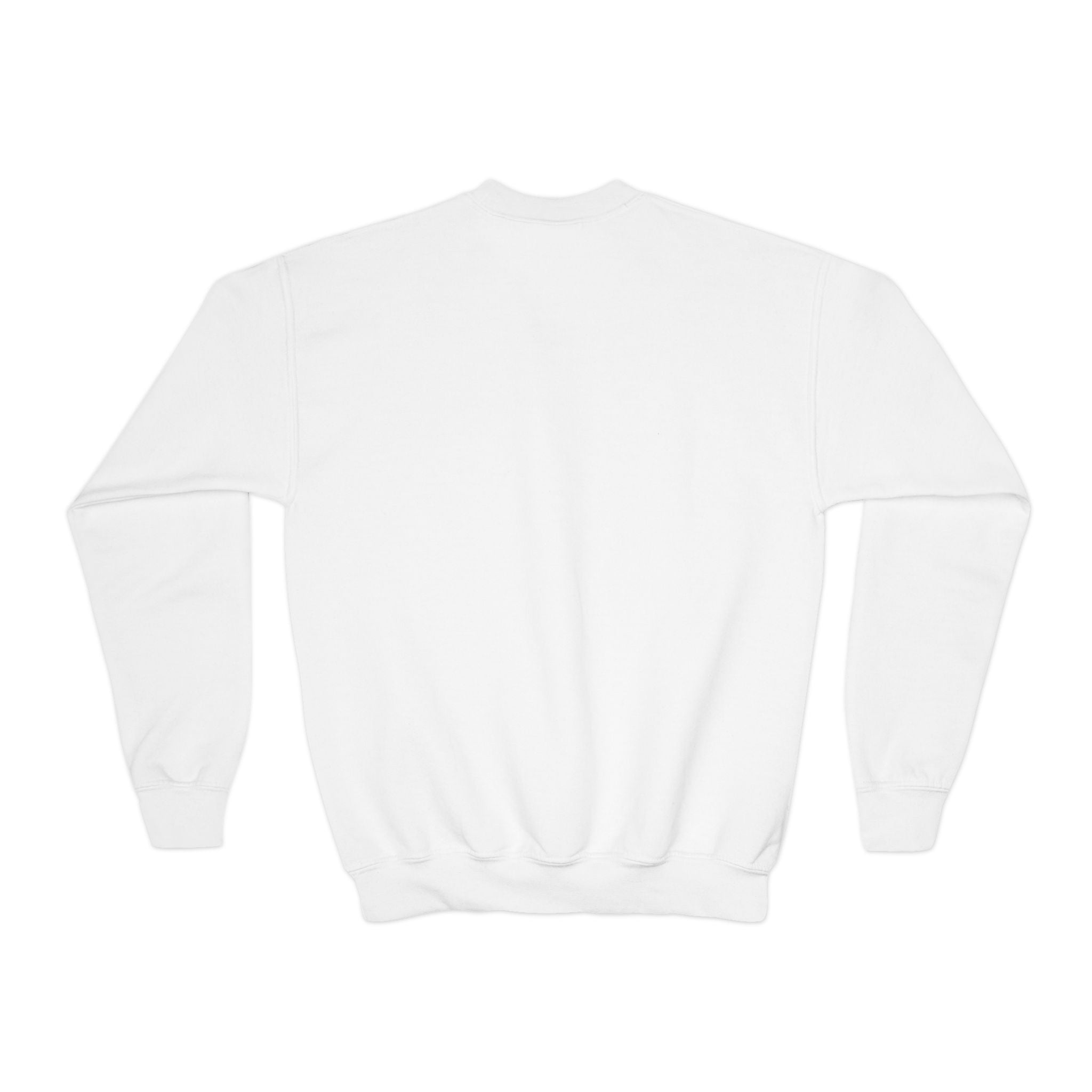 A Glass and a Giggle Signature Youth Crewneck
