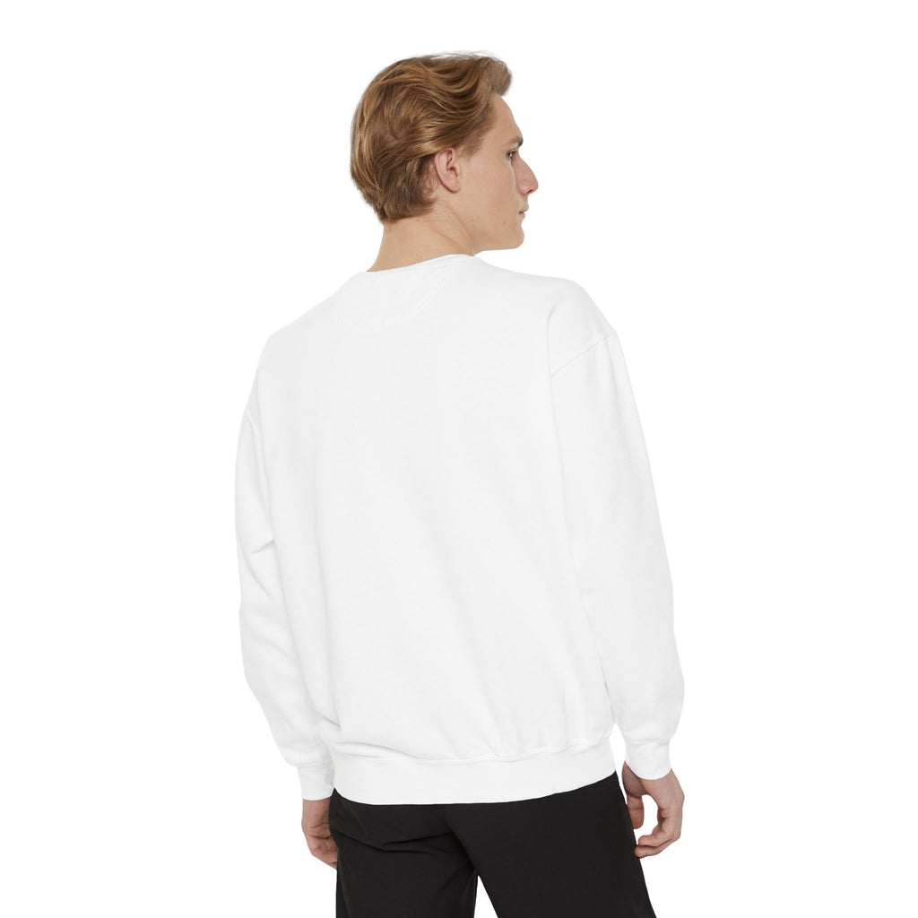 A Glass and a Giggle Signature Sweatshirt